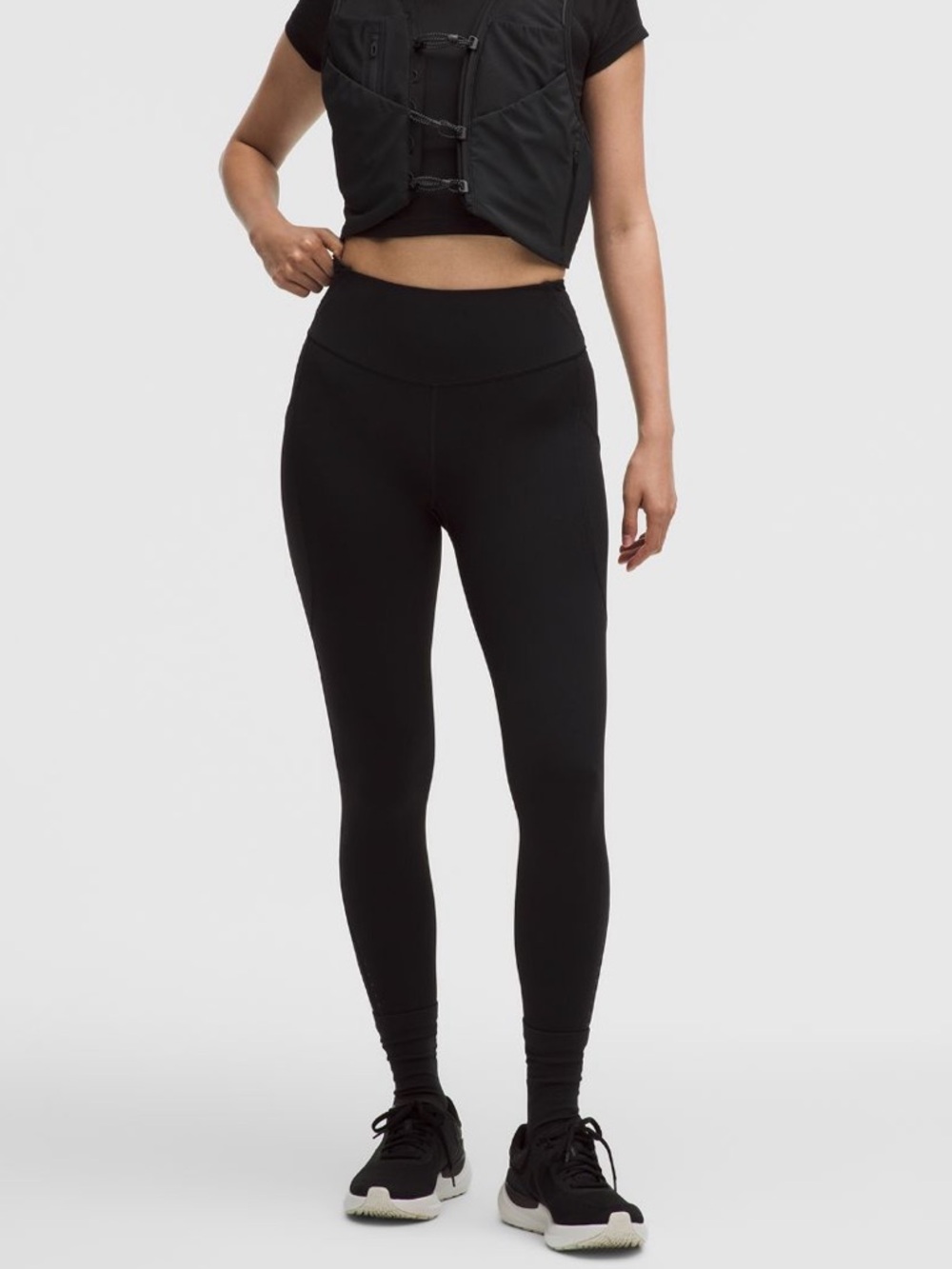 Lululemon Fast and Free High-Rise Tight 25”